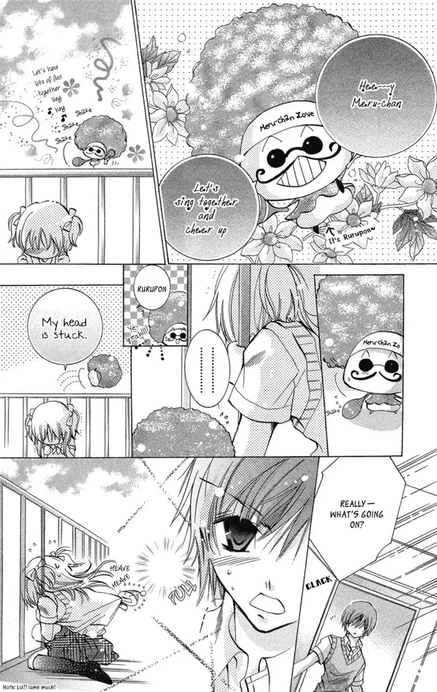 Caramel Kiss Chapter 15 5